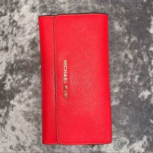 Authentic Michael Kors wallet